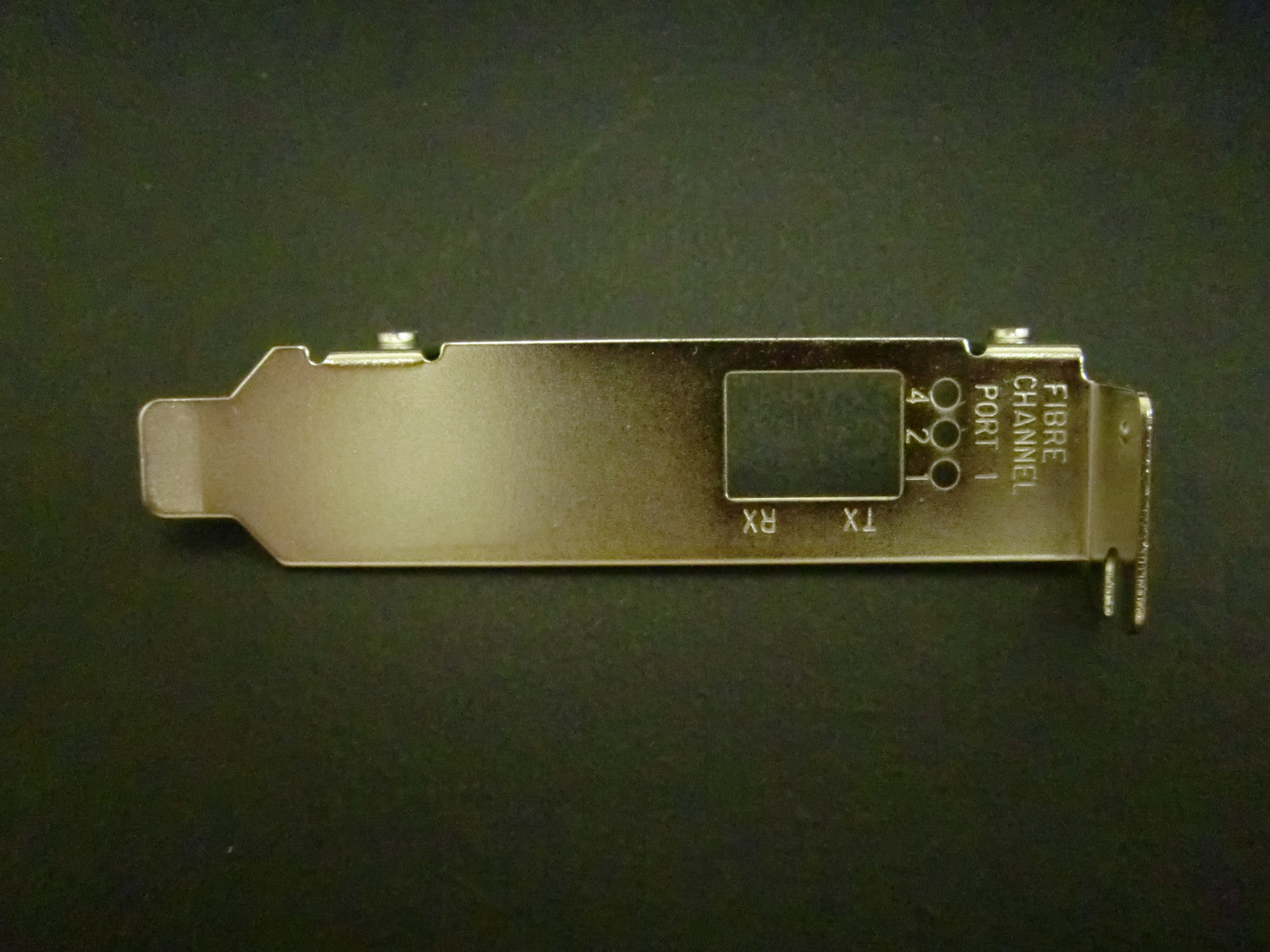 LOW(SHORT) PROFILE BRACKET FOR QLE2460/QLE2460-DELL/AE311