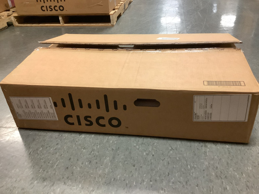 N9K-C93180YC-EX Cisco Nexus 48-Port 1/10G/25G SFP 6x 40G/100G Platform Switch