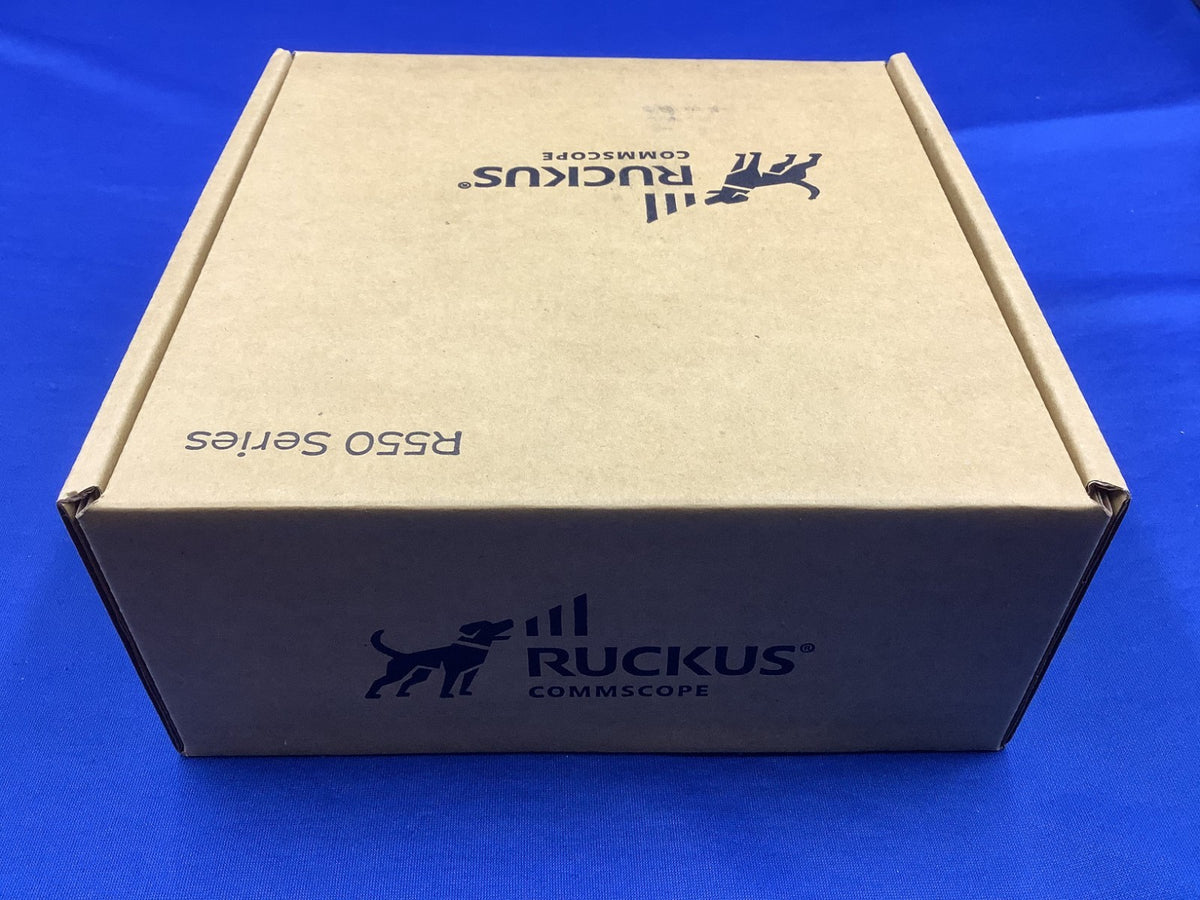 901-R550-US00  RUCKUS R550 WIRELESS ACCESS POINT 802.11AX WI-FI 6 INDOOR AP