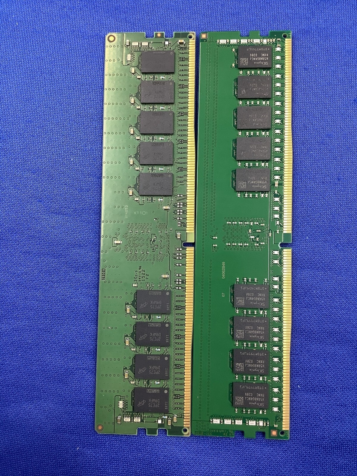 P11442-191 HPE 16GB (1X16GB) 1RX4 PC4-3200A Smart Memory P07640-B21 P20500-001