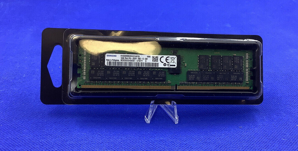 M393A2G40EB2-CTD SAMSUNG 16GB (1X16GB) 2RX4 PC4-2666V DDR4 MEMORY