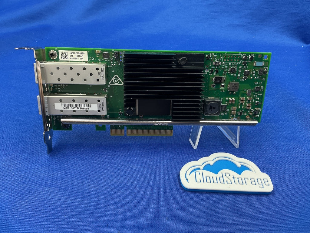HPE 727055-B21 562SFP+ 10Gb 2-Port SFP+ PCIe NIC Adapter 790316-001