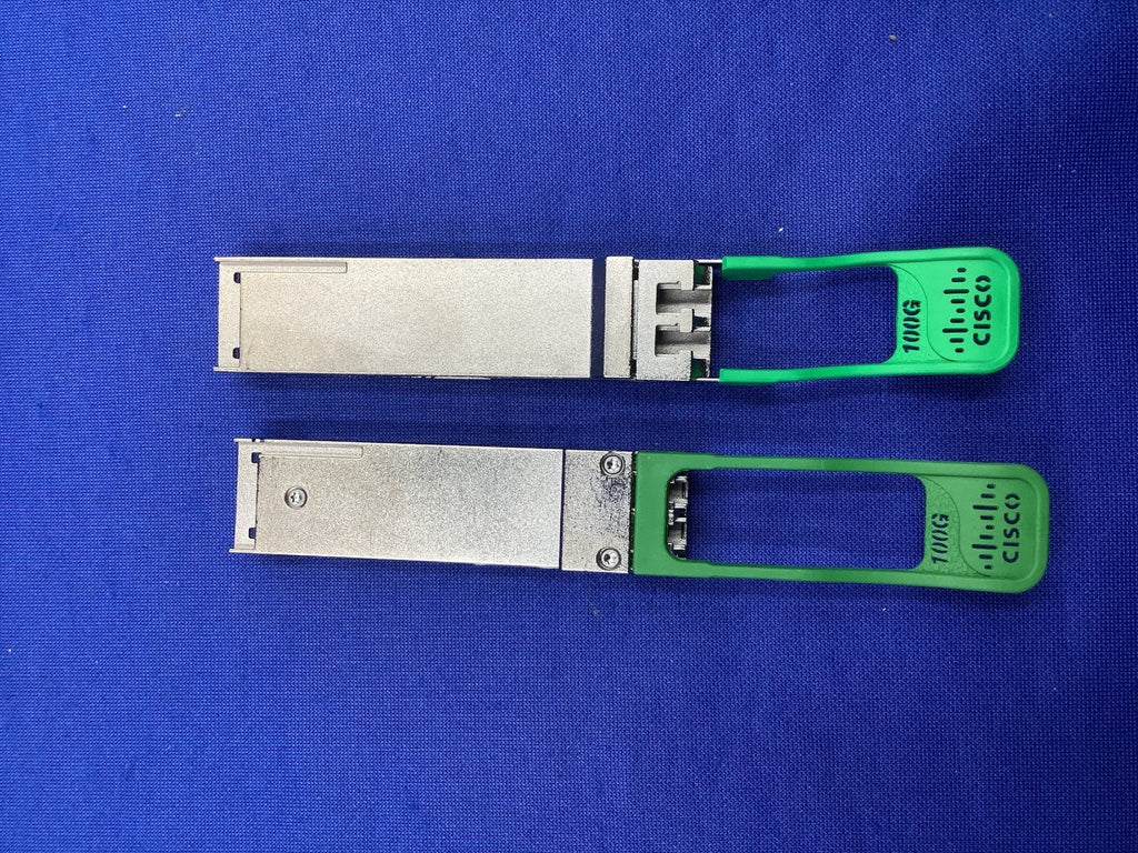 QSFP-100G-SM-SR Cisco 100Gbps 100GBase-CWDM4 1310nm Transceiver 10-3220-02