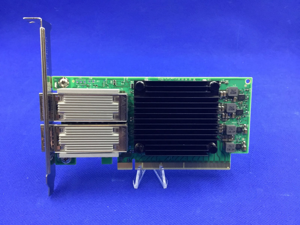 MELLANOX CONNECTX-5 EX VPI 100GB QSFP28 NETWORK ADAPTER