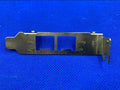 Low Profile Short Bracket For HP NC522SFP Adapter & QLE3142 468332-B21 468349-00