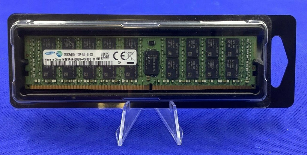 SAMSUNG M393A4K40BB0-CPB 32GB (1X32GB) 2RX4 PC4-2133P DDR4 MEMORY