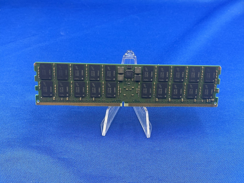 MTC40F2046S1RC64BD1 MICRON 64GB (1X64GB) 2RX4 PC5-6400B RDIMM MEMORY