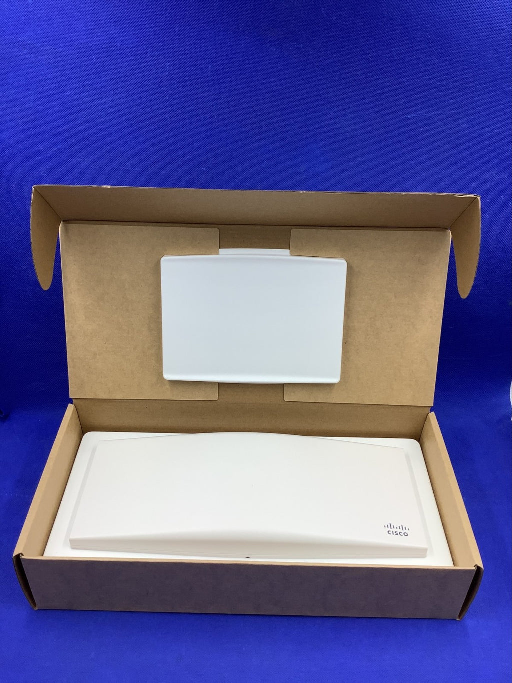 NOB CISCO Meraki MR44-HW Cloud Managed Wireless Access Point 802.11ax Unclaimed