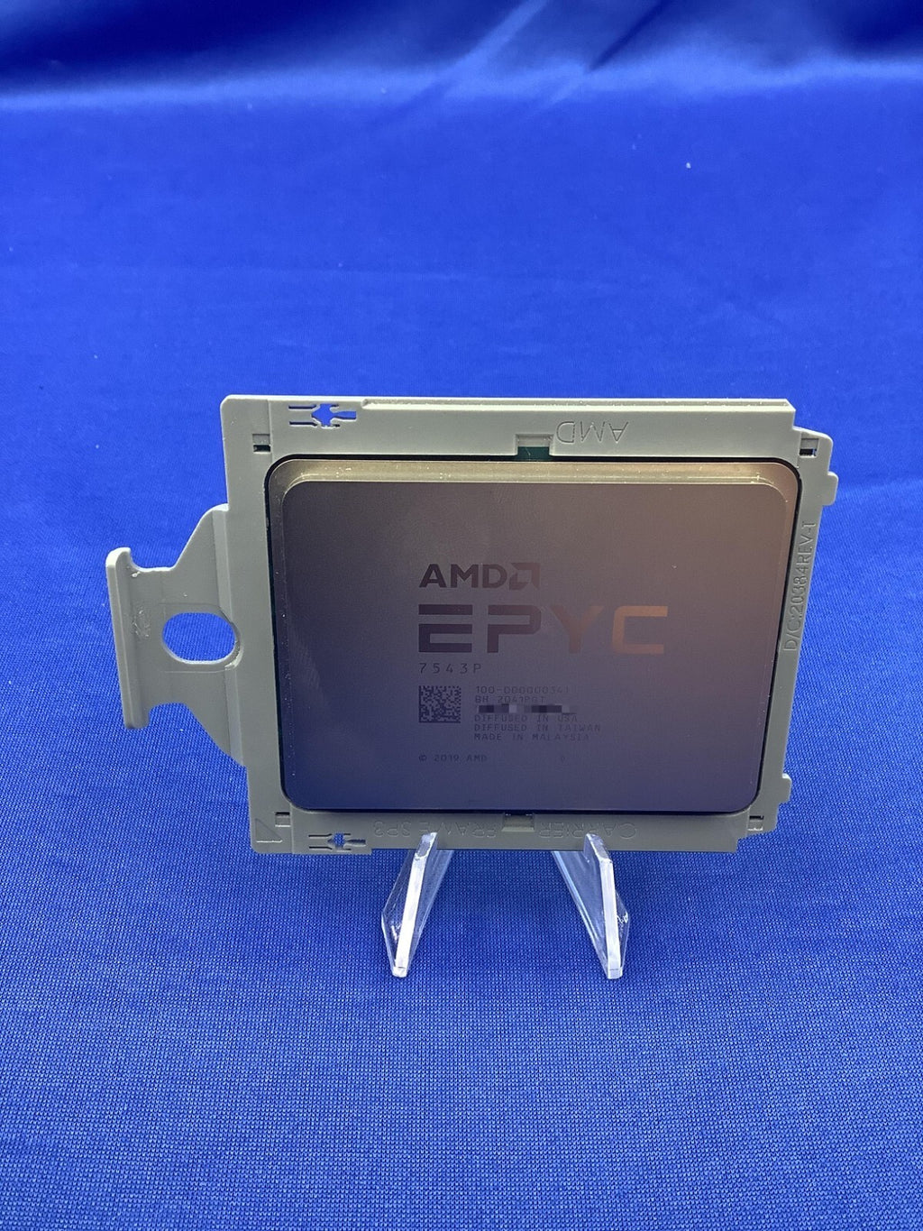 AMD EPYC 7543P CPU 32-Core 2.8GHz SP3 225W Server Processor 100-000000341