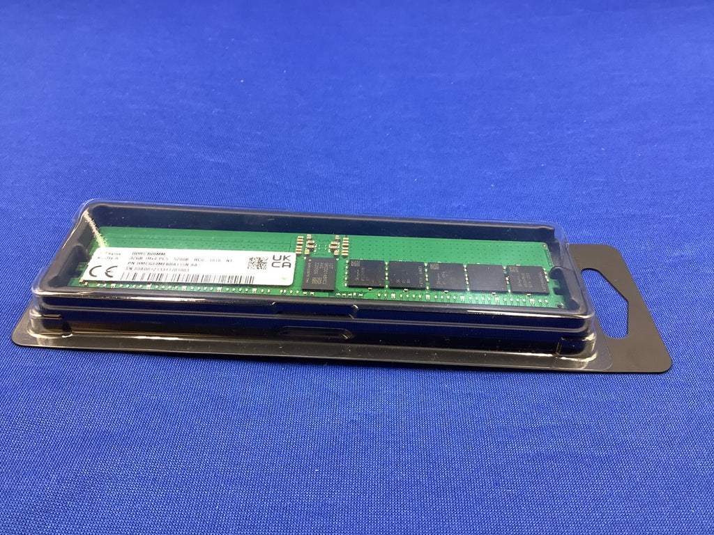 HMCG84MFBRA115N HYNIX 32GB (1X32GB) 1RX4 PC5-5200B RDIMM MEMORY