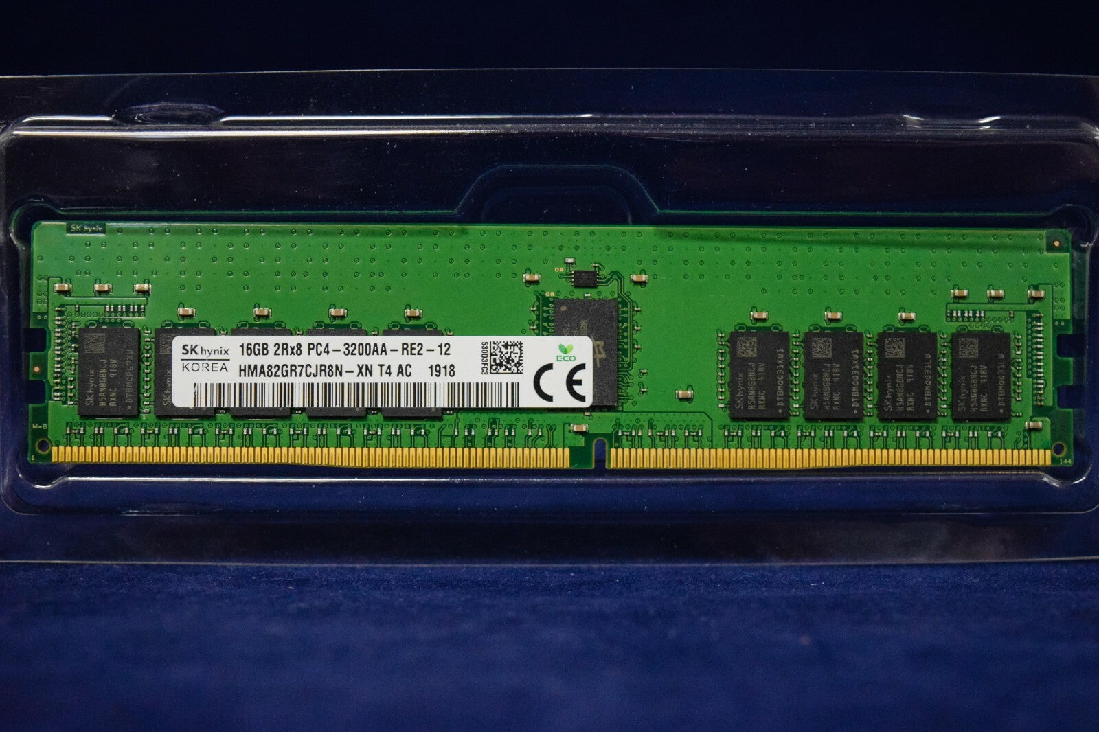 HMA82GR7CJR8N-XN HYNIX 16GB (1X16GB) 2RX8 PC4-3200A MEMORY