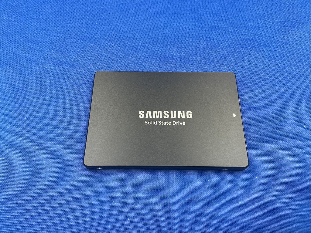 MZ-7KM960N Samsung SM863a Series 960GB SATA 6Gbps 2.5" SSD MZ7KM960HMJP-00005