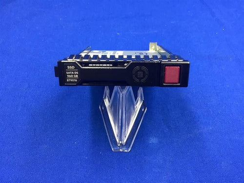 877782-B21 HPE 960GB SATA 6G MIXED USE SFF SC SSD 879016-001