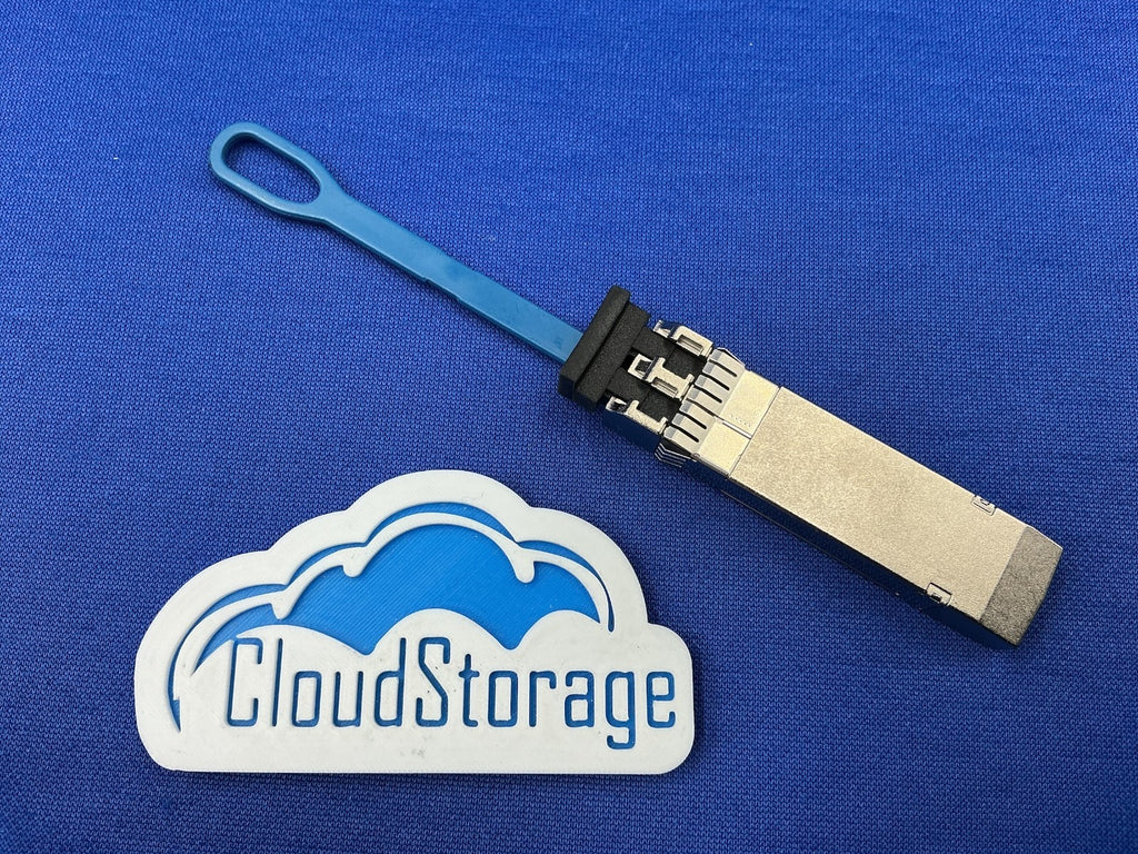 57-1000486-01 Brocade 32G 1310nm 10km FC LWL SFP28 SMF Optical Transceiver