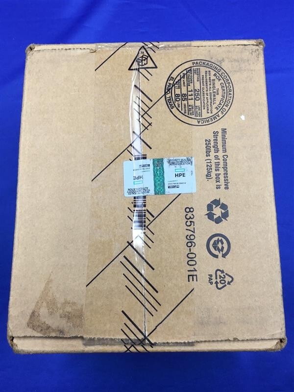 P19909-B21 HPE 7.68TB SAS 12G READ INTENSIVE SFF SC PM1643A SSD P20836-001