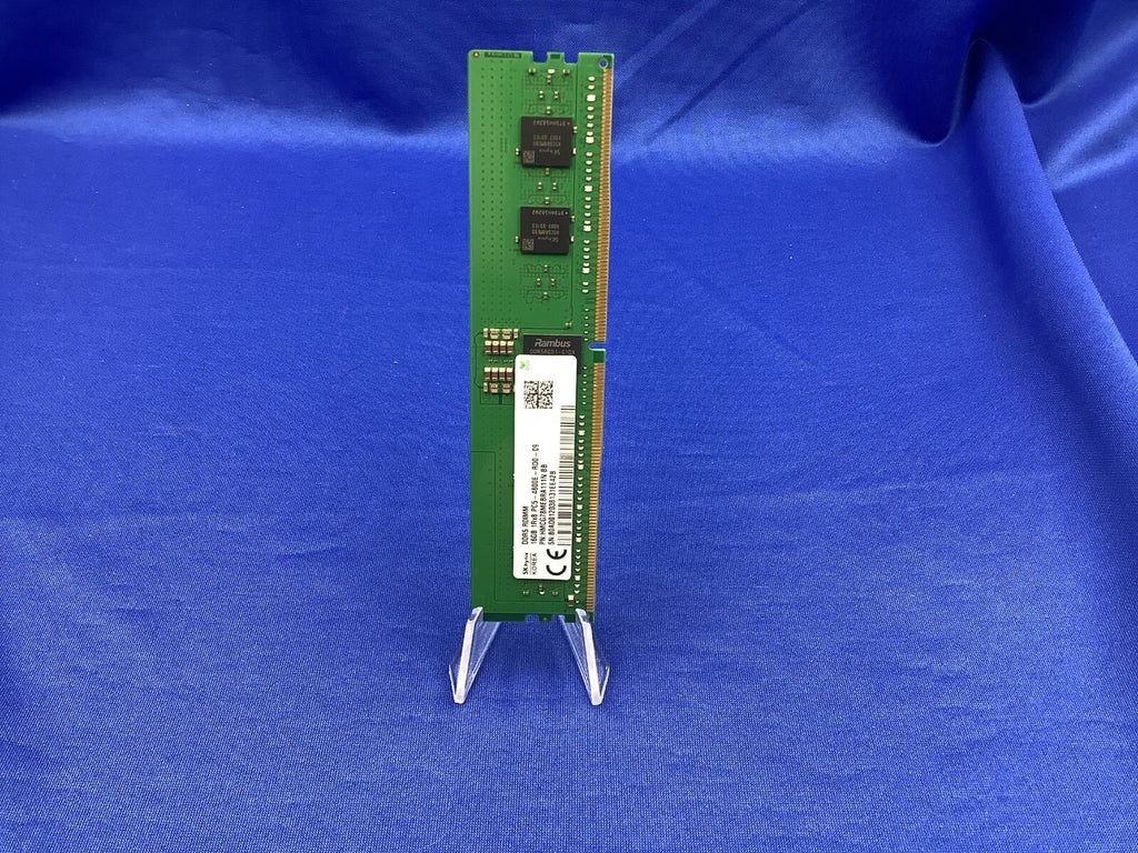 HMCG78MEBRA111N HYNIX 16GB (1x16GB) 1Rx8 PC5-4800E RDIMM MEMORY