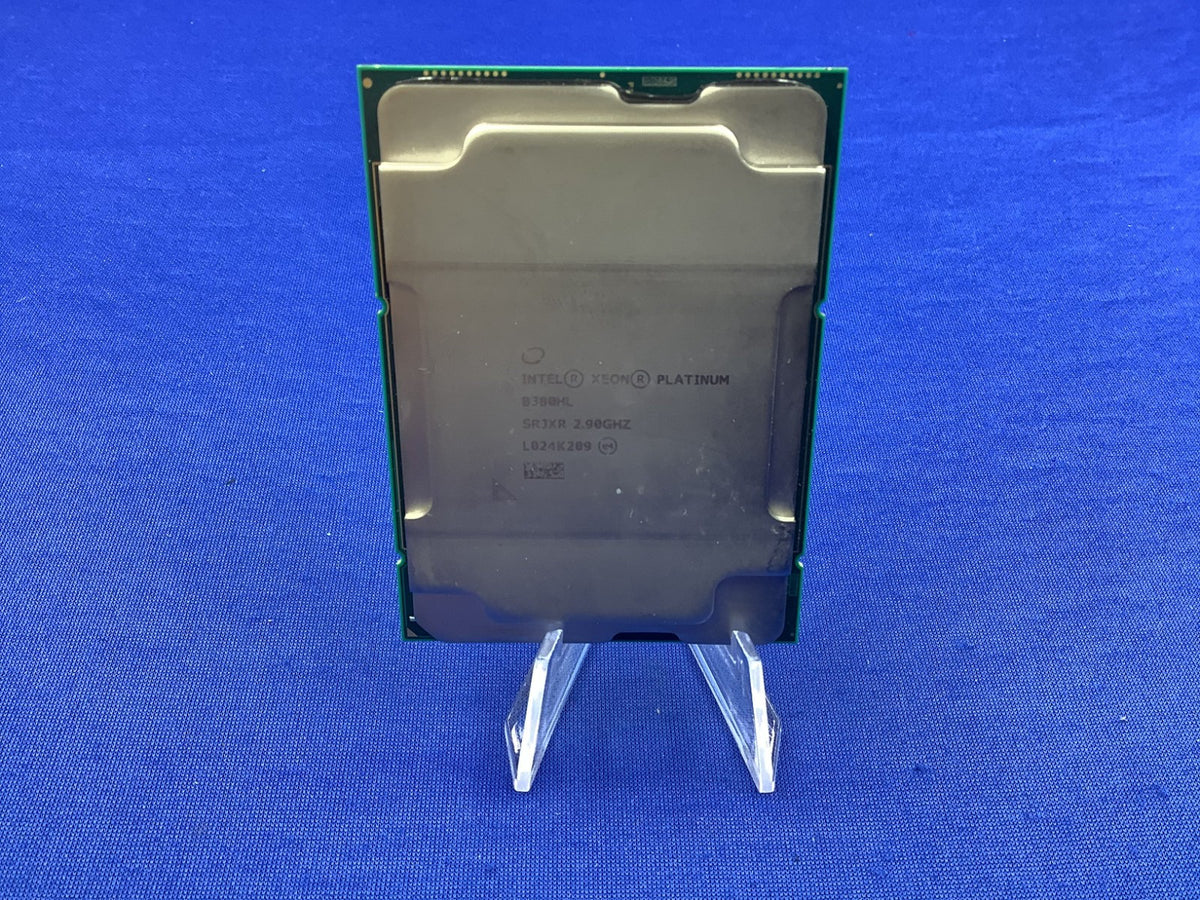 SRJXR Intel Xeon Platinum 8380HL 28 -Core38.5M Cache, 2.90 GHz CPU Processor