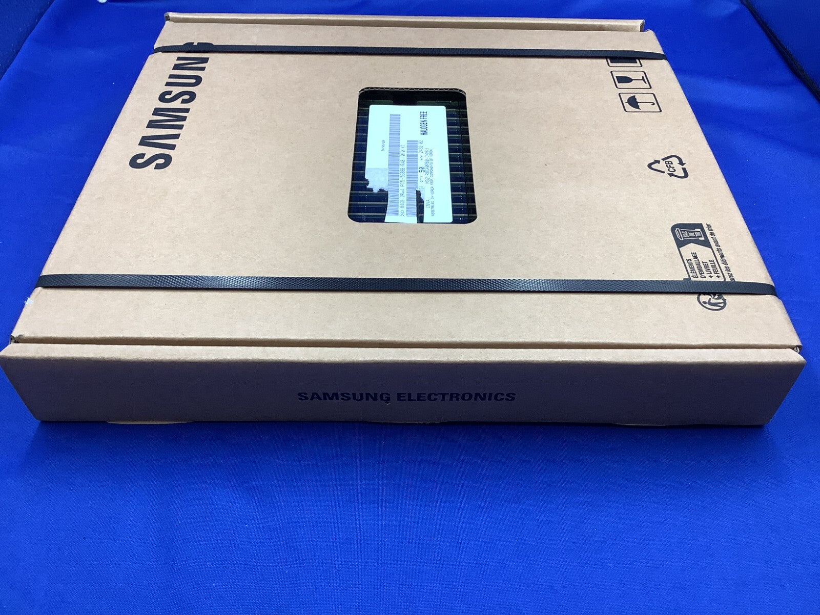 NEW M321R8GA0PB0-CWM SAMSUNG 64GB (1X64GB) 2RX4 PC5-5600B SERVER MEMORY