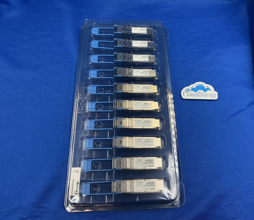 Juniper 740-061409 100GBASE-LR4 1310nm QSFP optical transceiver QSFP-100G-LR4