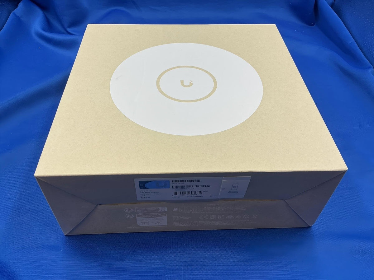 U7-Pro-US Ubiquiti Networks UniFi U7 Pro Tri-Band Wi-Fi 7 Access Point