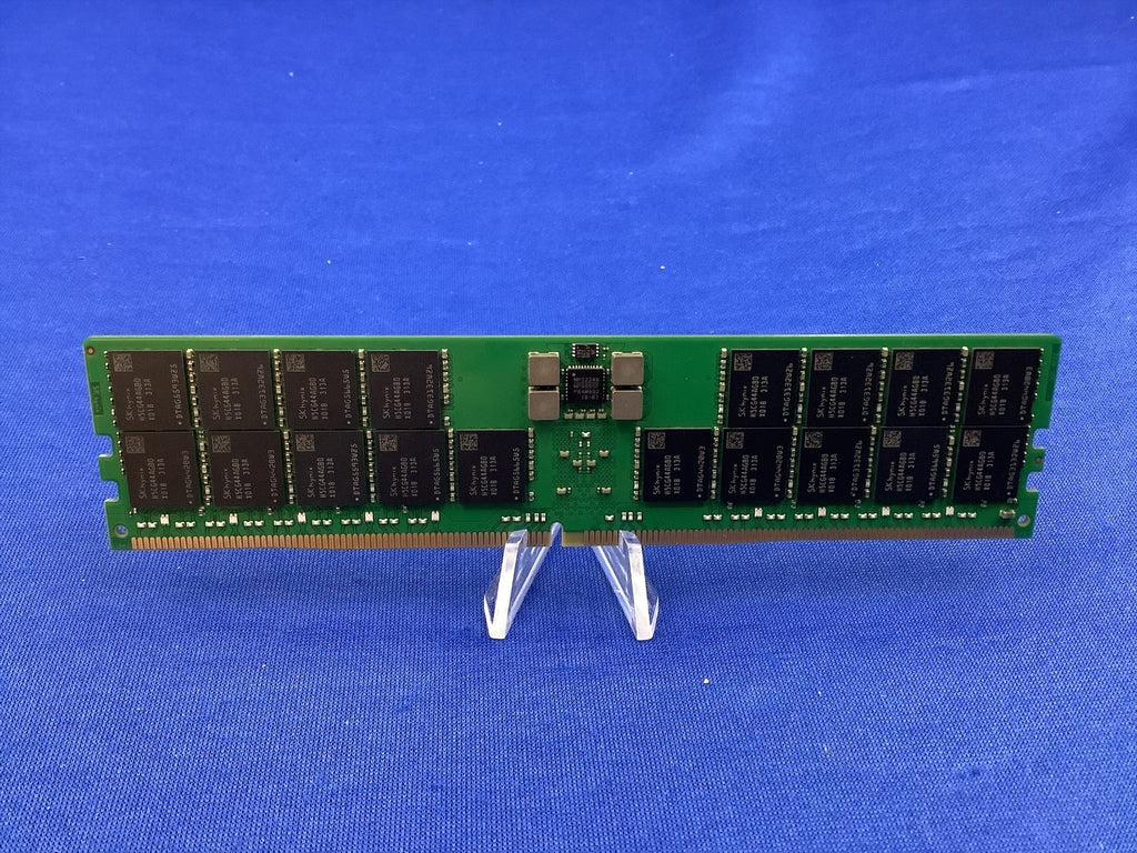 HMCG94AGBQA181N HYNIX 64G (1X64GB) 2RX4 PC5-5600B RDIMM MEMORY