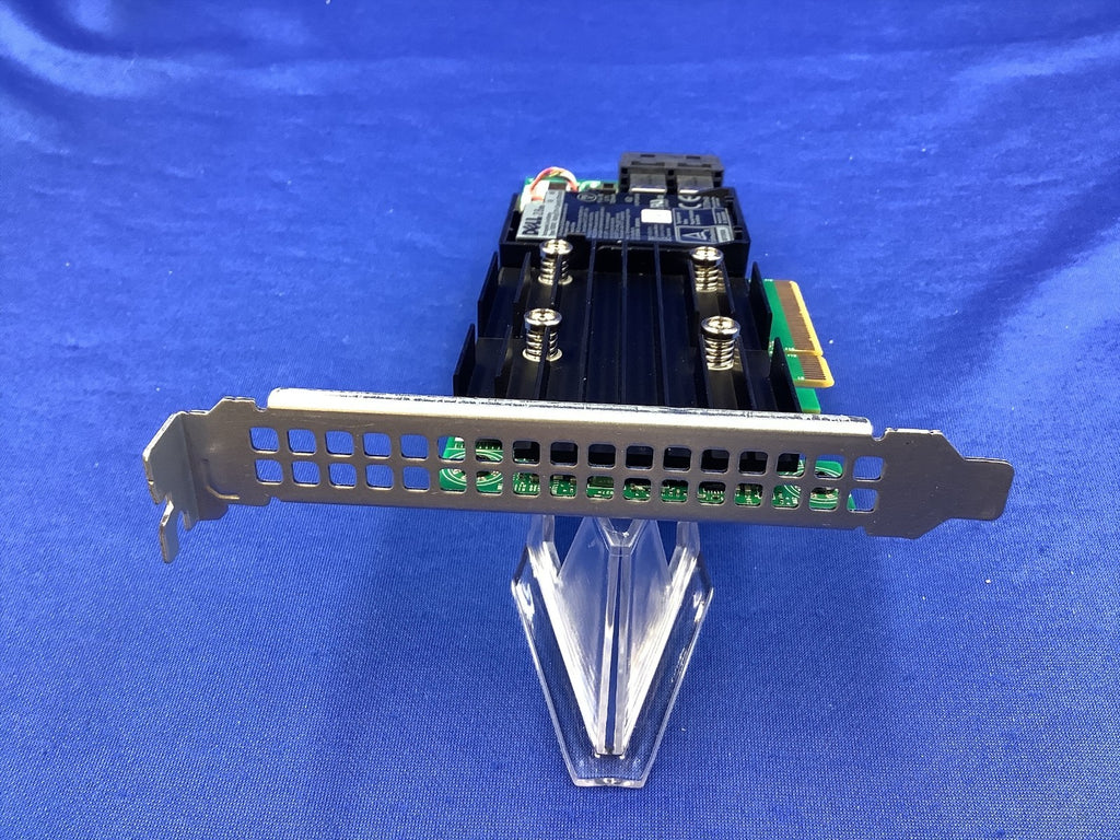 DELL PERC H740P 8-PORT 8G NV CACHE 12GB/S PCI-E SAS RAID CONTROLLER with Bracket & Battery