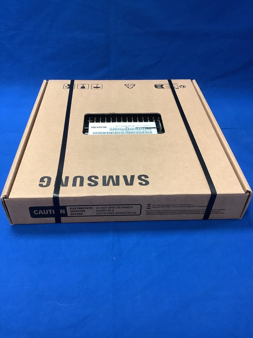 M321RAJA0MB2-CCP SAMSUNG 128GB (1X128GB) 2RX4 PC5-6400B RDIMM SERVER MEMORY