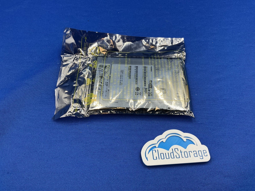 KCD8XPJE1T92 KIOXIA CD8P-R 1.92TB PCIe 5.0 NVMe 2.0 E3.S NVME Read Intensive SSD