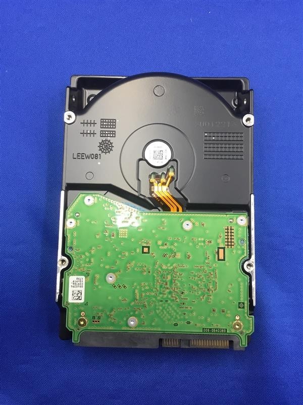 WUH721414AL5204 WD HGST Ultrastar DC HC530 14TB 7200rpm 3.5in SAS 12Gbps HDD