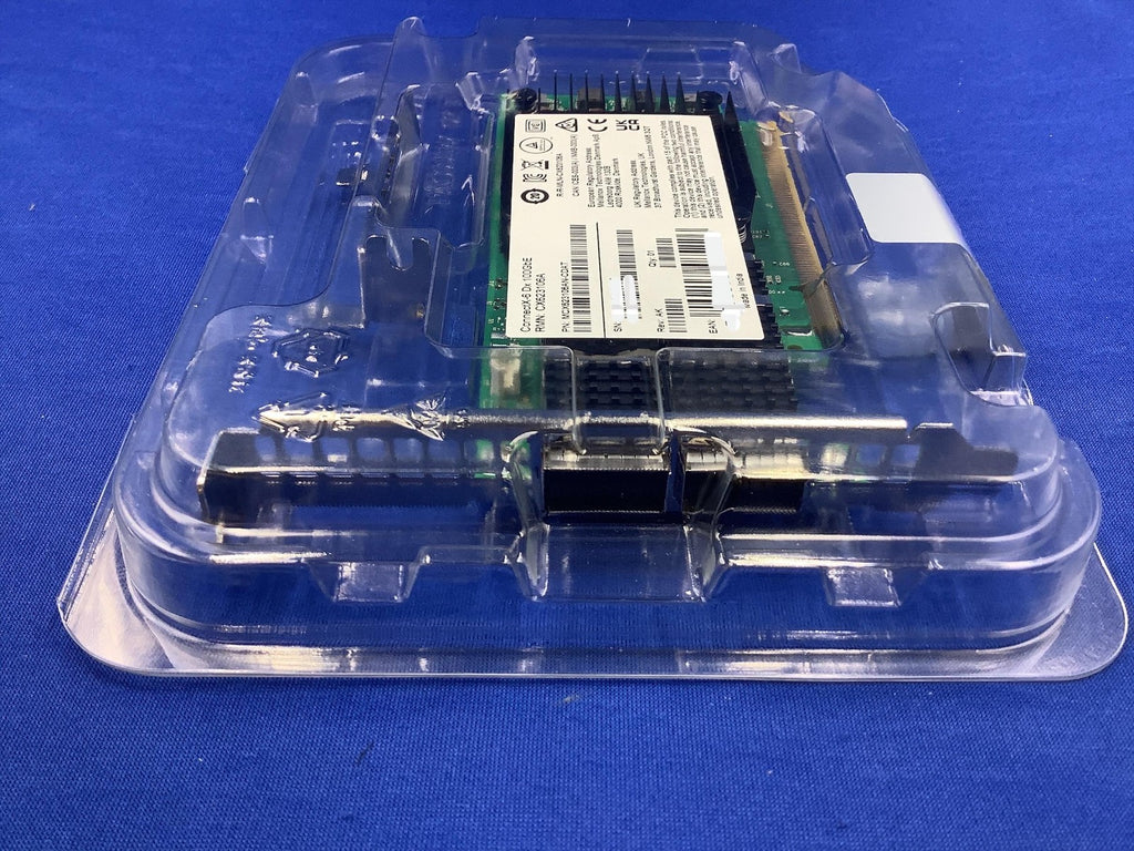 NEW MCX623106AN-CDAT NVIDIA MELLANOX ConnectX-6 Dx EN Adapter Card 100GbE Crypto