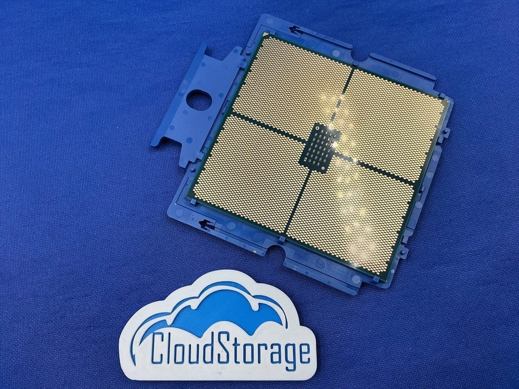 AMD EPYC 9965 100-000000976 192-Core 384-Thread 2.25GHz 384MB SP5 Server CPU