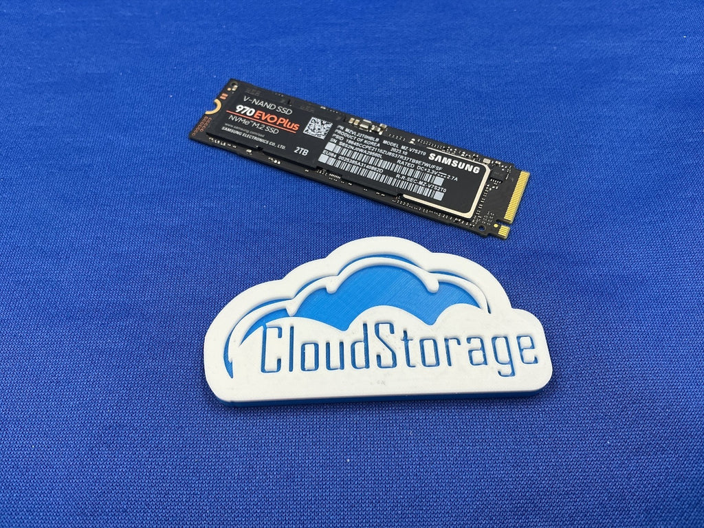 MZ-V7S2T0 Samsung 970 EVO Plus 2TB PCIe NVMe M.2 Internal SSD New pull