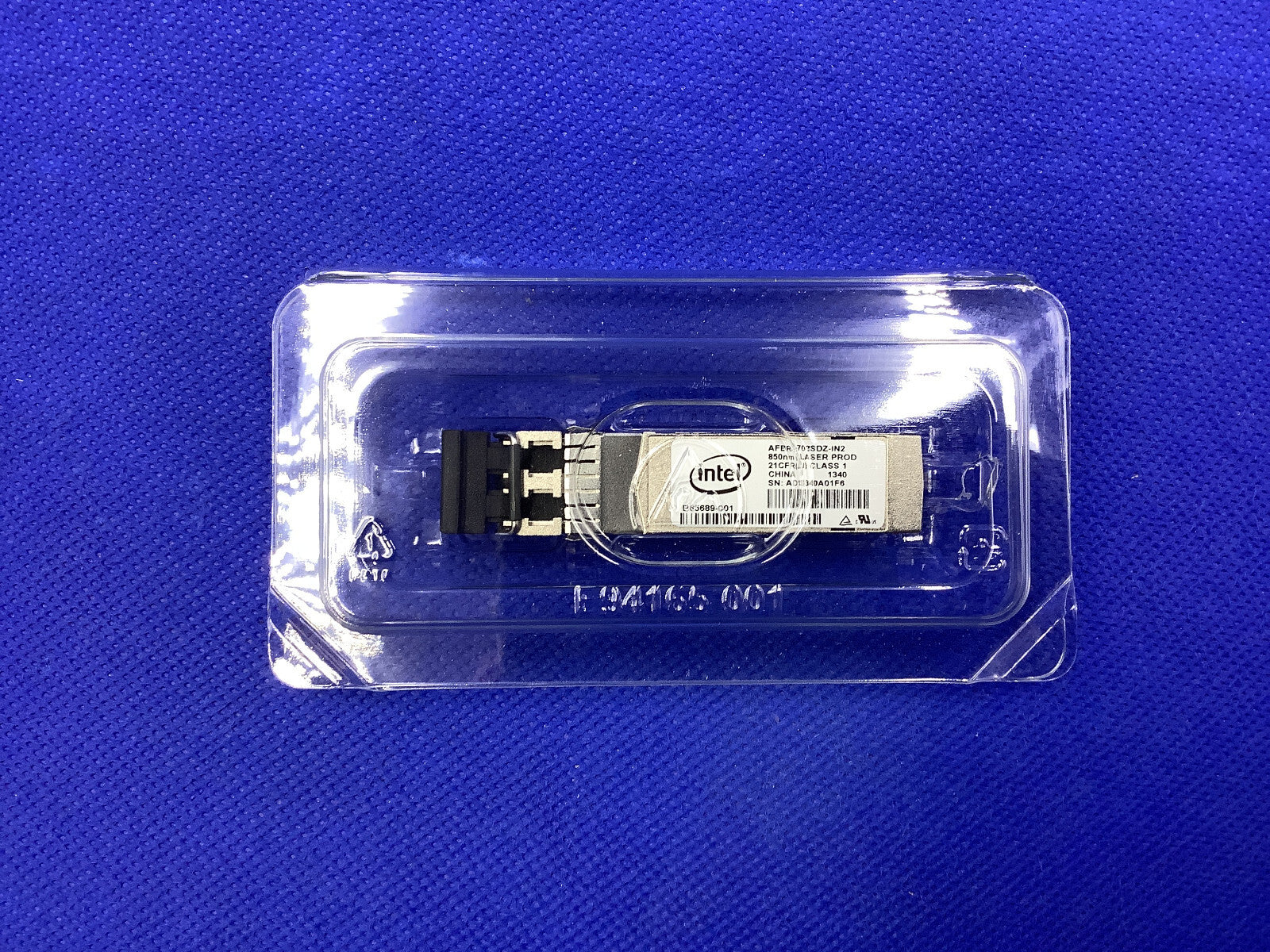 DELL 10G Ethernet SFP+ SR R8H2F  E10GSFPSR NEW