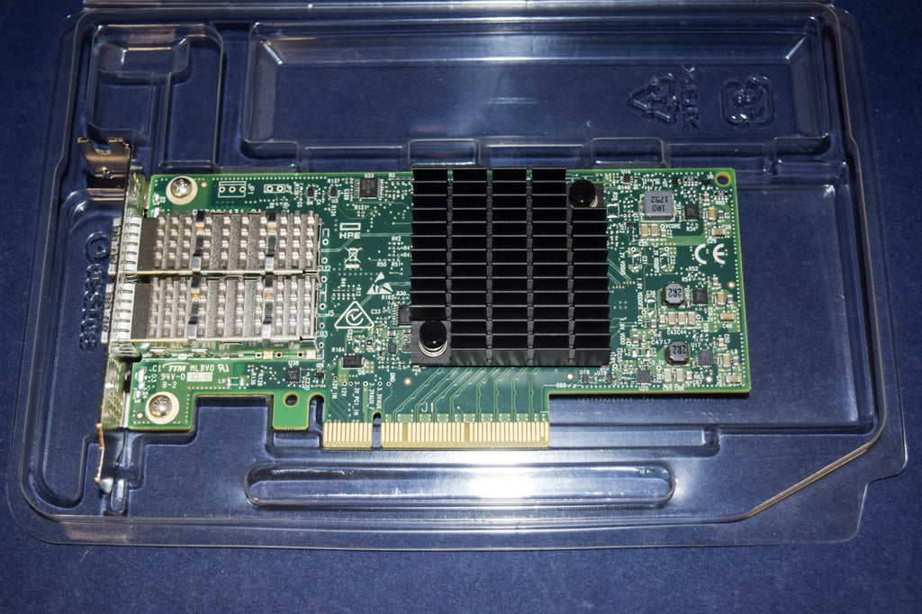 817753-B21 HPE ETHERNET 10/25GB 2-PORT 640SFP28 ADAPTER 840140-001 817751-001