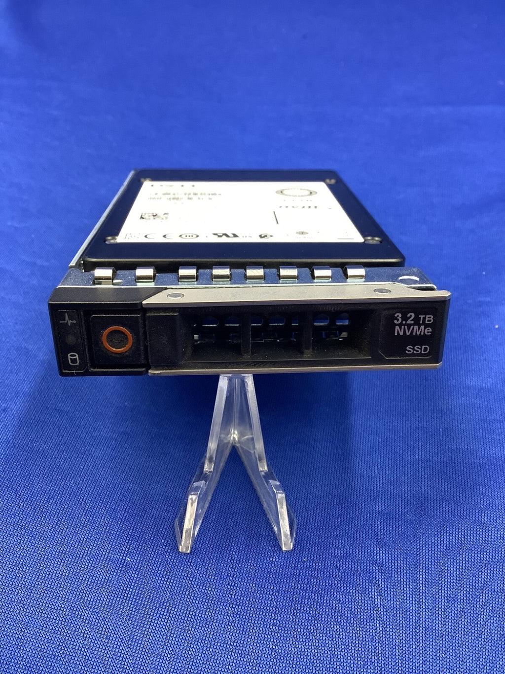 K60N7 DELL EMC SAMSUNG PM1725B 3.2TB NVMe 2.5 SSD 0K60N7 MZ-WLL3T2C MZWLL3T2HAJQ