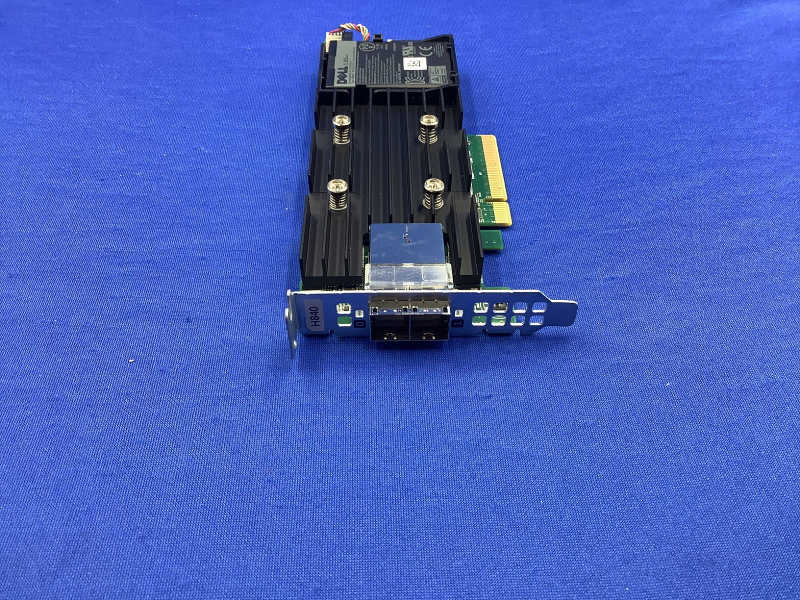 GD93V 0GD93V DELL PERC H840 12Gbs SAS PCIe  Raid Controller