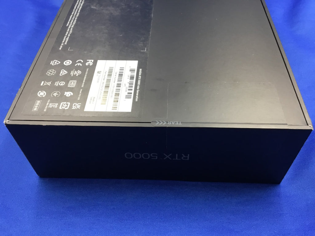 NVIDIA  RTX 5000 ADA Generation 32GB GDDR6 Graphics Card 900-5G132-2540-000