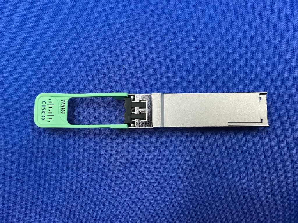 NEW QSFP-100G-FR-S CISCO 100GBASE-FR1 QSFP  2km over SMF Transceiver