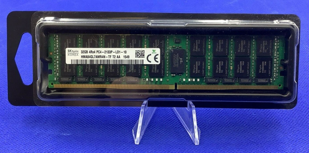 HYNIX HMA84GL7AMR4N-TF (1X32GB) 4RX4 DDR4 PC4-2133P  MEMORY