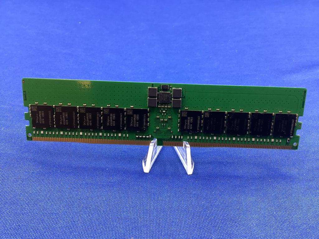 HMCG84MEBRA174N HYNIX 32GB (1X32GB) 1RX4 PC5-4800B ECC RDIMM MEMORY