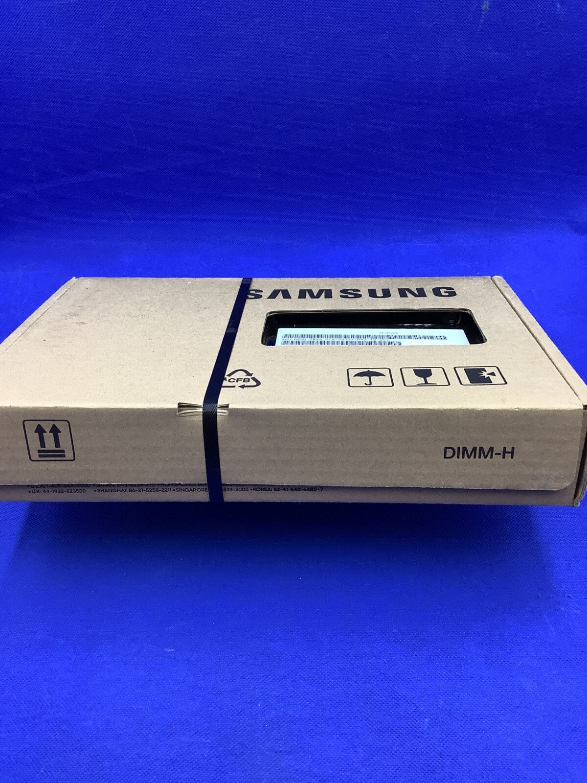 NEW M393A8G40MB2-CVF SAMSUNG 64GB (1X64GB) 2RX4 PC4-2933Y  MEMORY