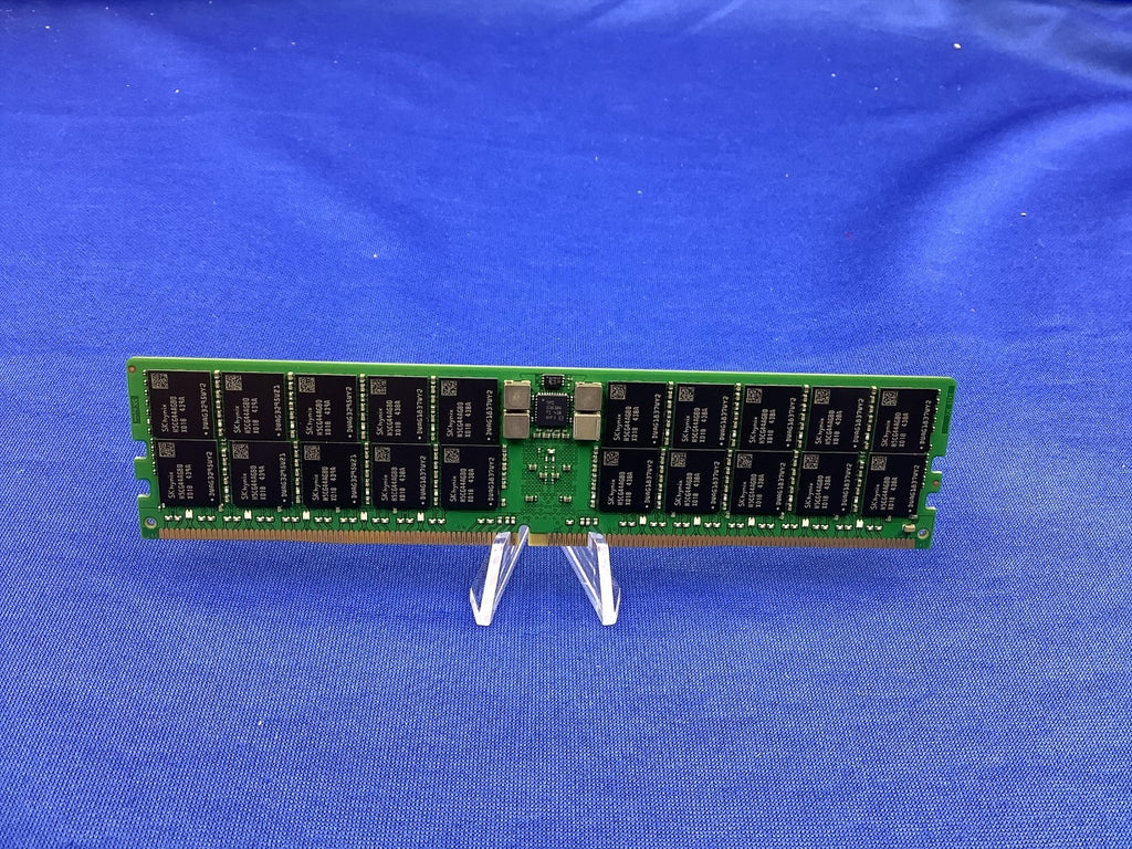 SK hynix HMCG94AGBRA177N 64GB 2Rx4 PC5-44800 DDR5-5600 ECC RDIMM CL46 MEMORY