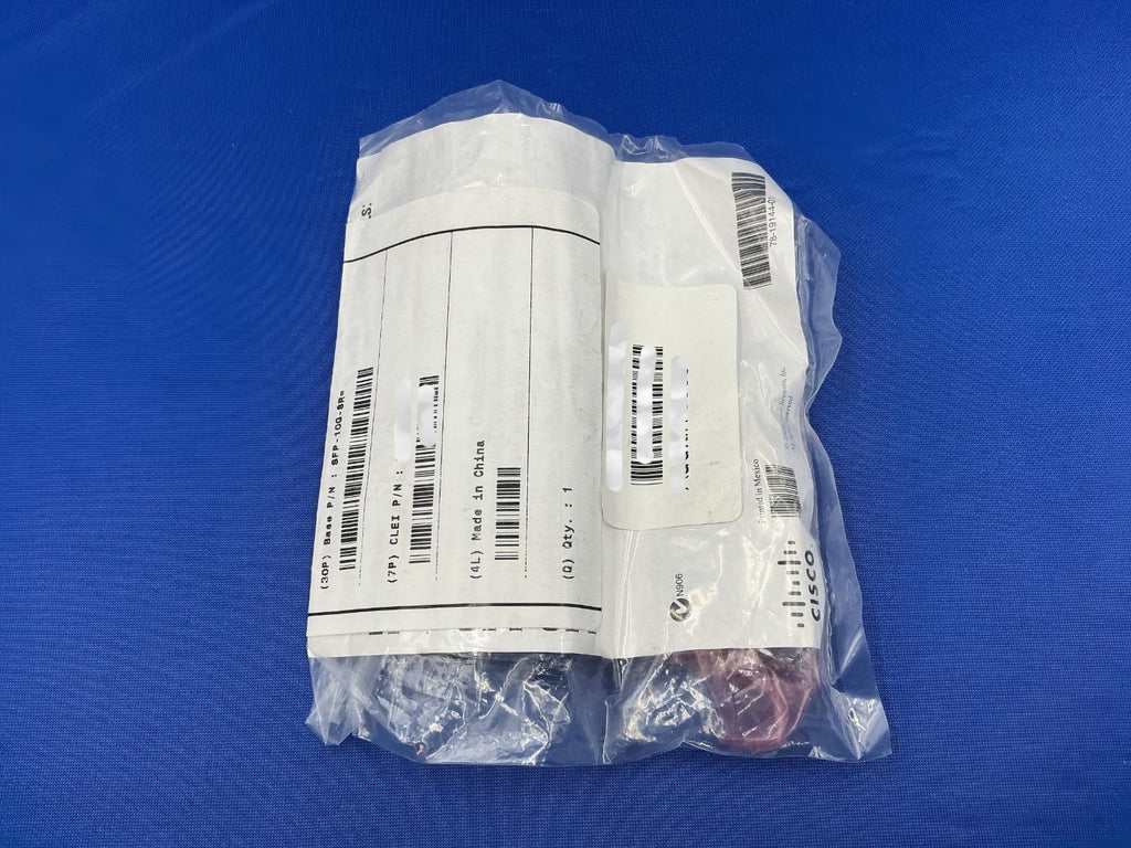 NOB CISCO SFP-10G-SR V03 10GB Transceiver Module 10-2415-03