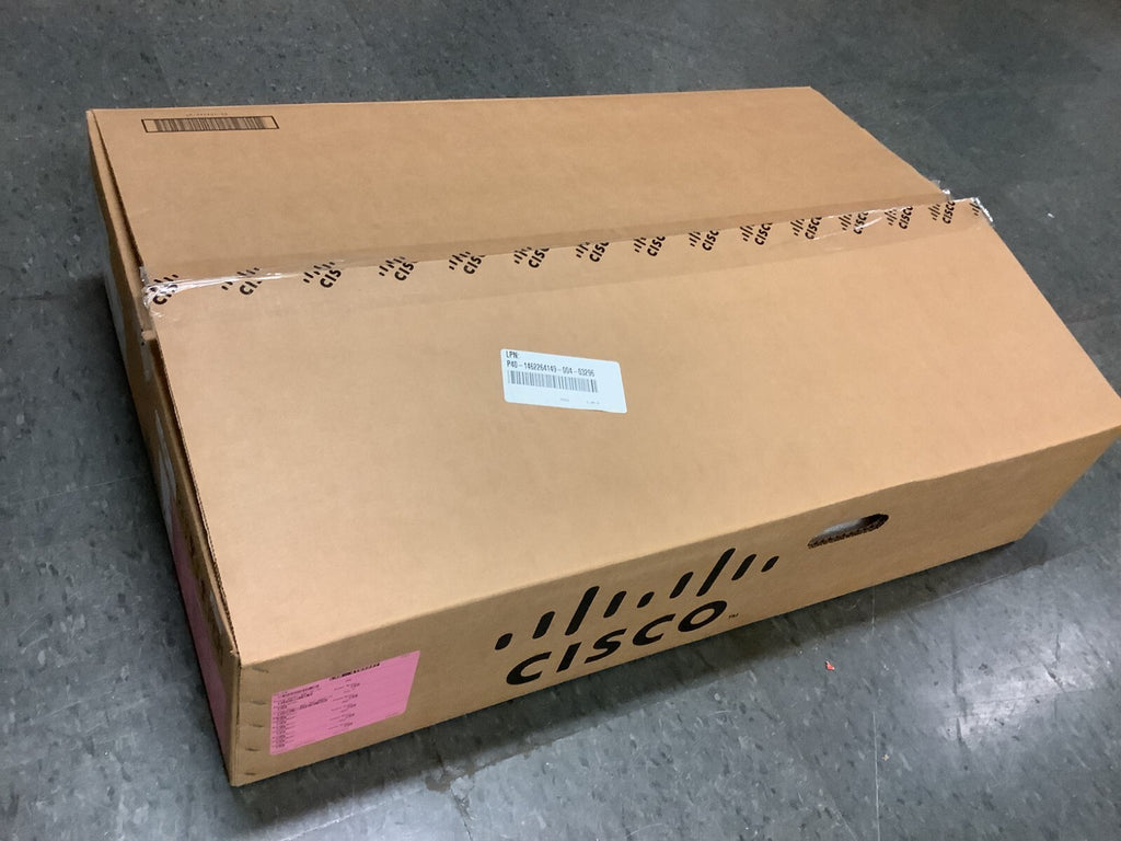 N9K-C93180YC-EX Cisco Nexus 48-Port 1/10G/25G SFP 6x 40G/100G Platform Switch