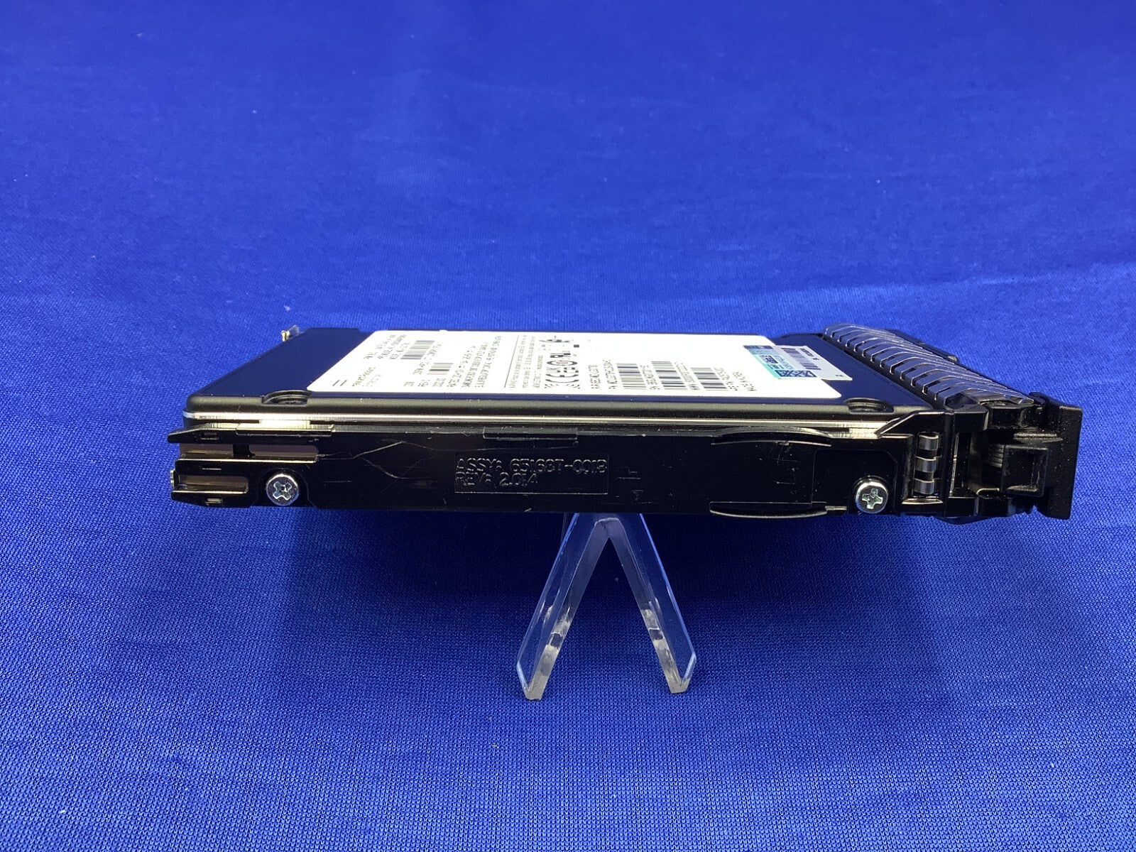 P49034-B21 HPE 3.84TB SAS 12G READ INTENSIVE SFF SC MULTI VENDOR SSD P49736-001