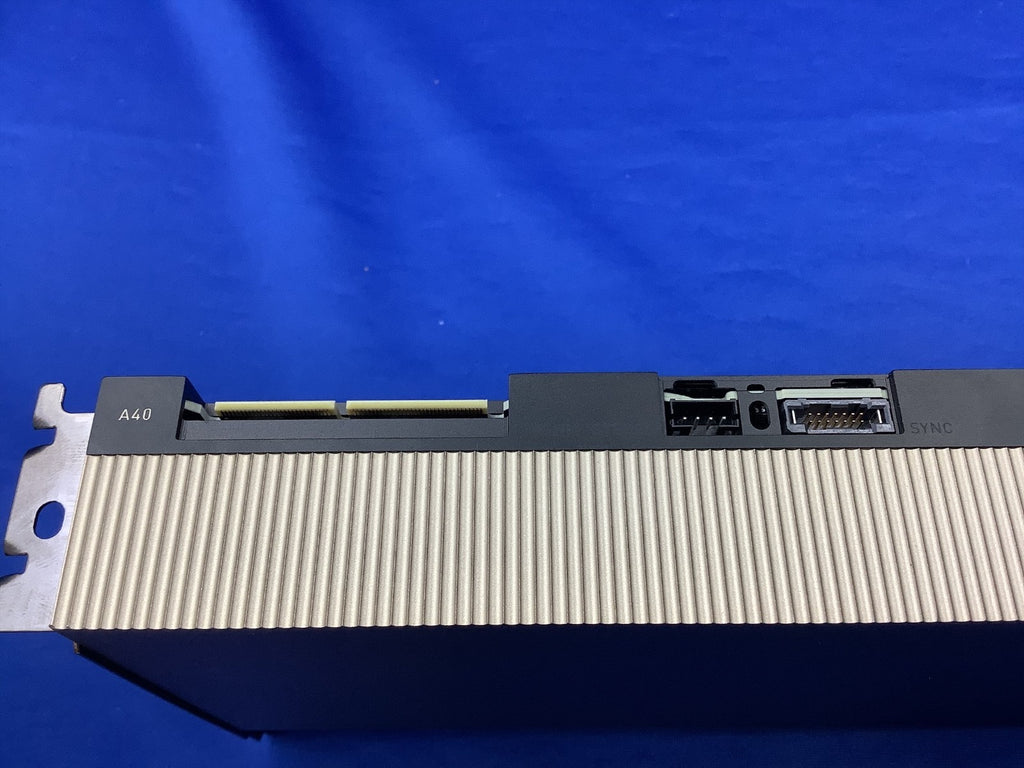 NVIDIA Tesla A40 48GB Deep Learning Computing Graphics Card CISCO UCSC-GPU-A40