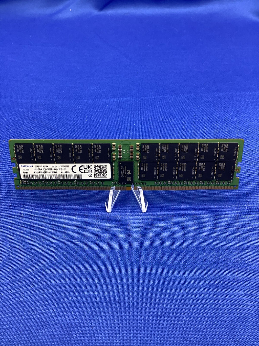 M321RYGA0PB0-CWM Samsung 96GB DDR5-5600 PC5-44800  ECC RDIMM Memory