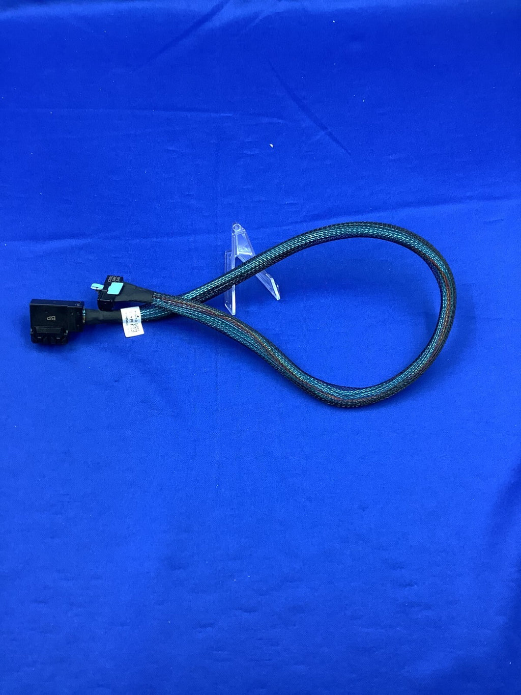 FN8DG Dell PowerEdge R740xd PERC H750 H350 SAS Cable SFF-8654 to Dual SFF-8643
