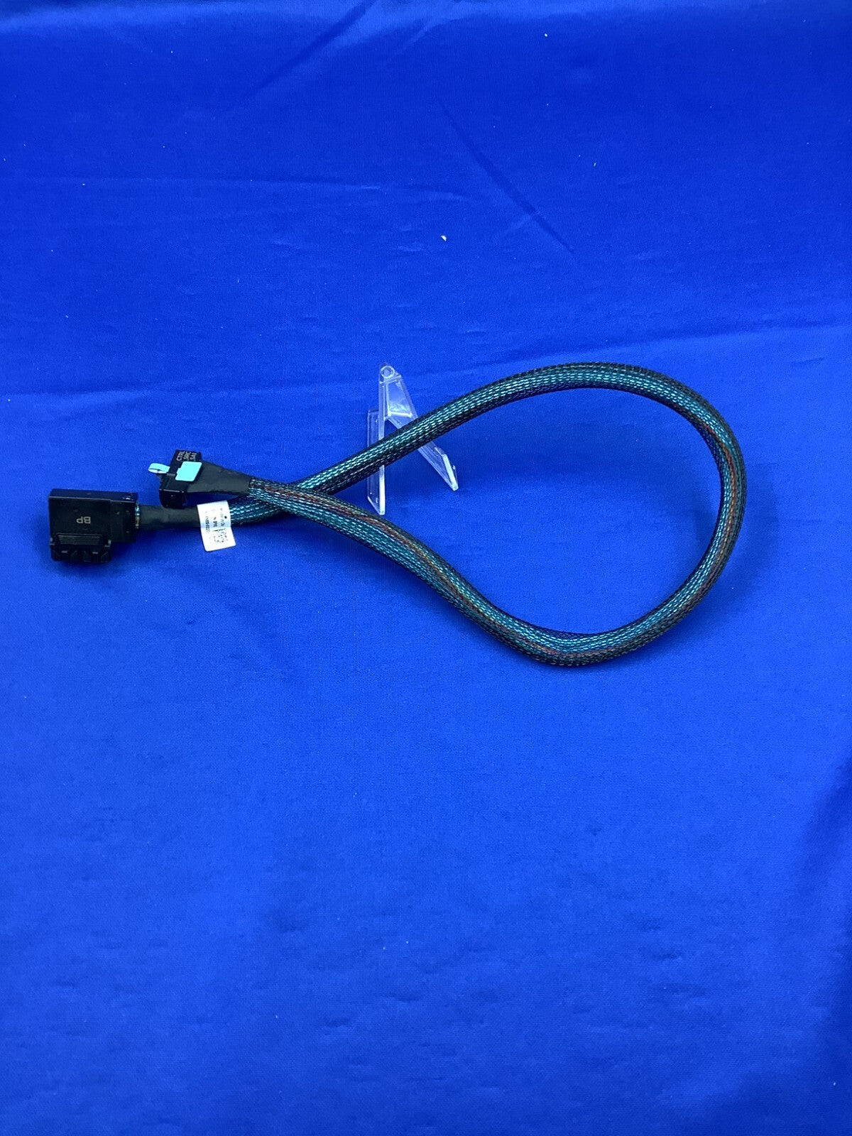 FN8DG Dell PowerEdge R740xd PERC H750 H350 SAS Cable SFF-8654 to Dual SFF-8643