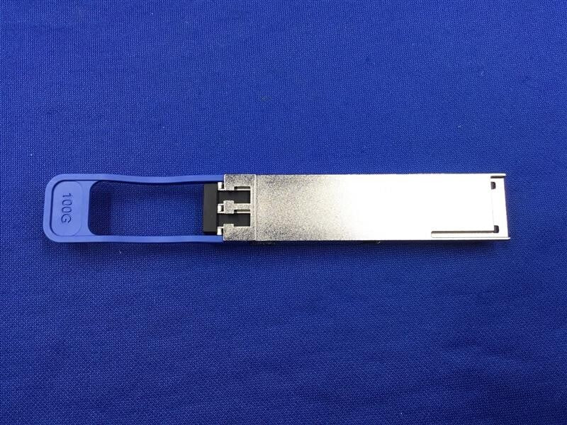 QSFP-100G-LRL4 ARISTA XVR-10081-21 100GB BASE-LRL4 SMF QSFP28 Tran